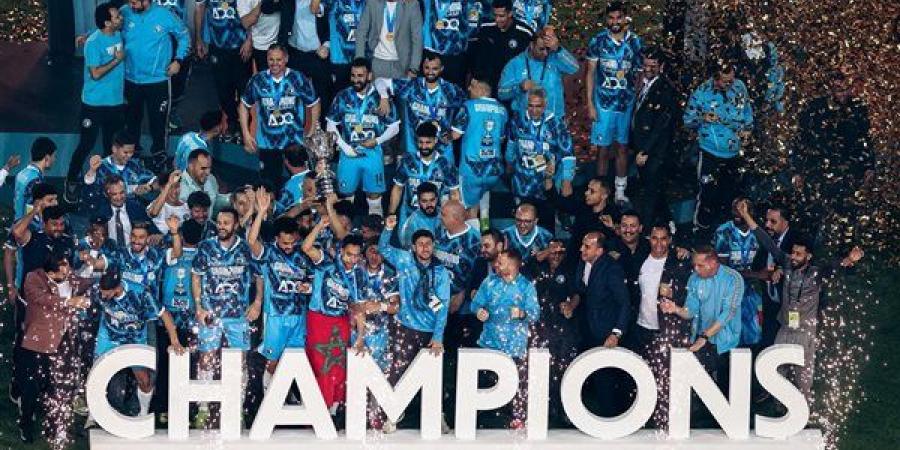 كلاكيت
      رابع
      مرة،
      كشف
      حساب
      بيراميدز
      في
      دوري
      أبطال
      أفريقيا
