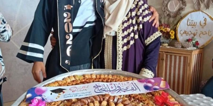 “ ثانوية غزة” حكايات ملهمة بتفوق أبناء الشهداء