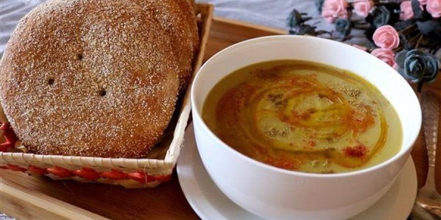 طريقة
      عمل
      البصارة
      بطعم
      غني
      وفوائد
      صحية