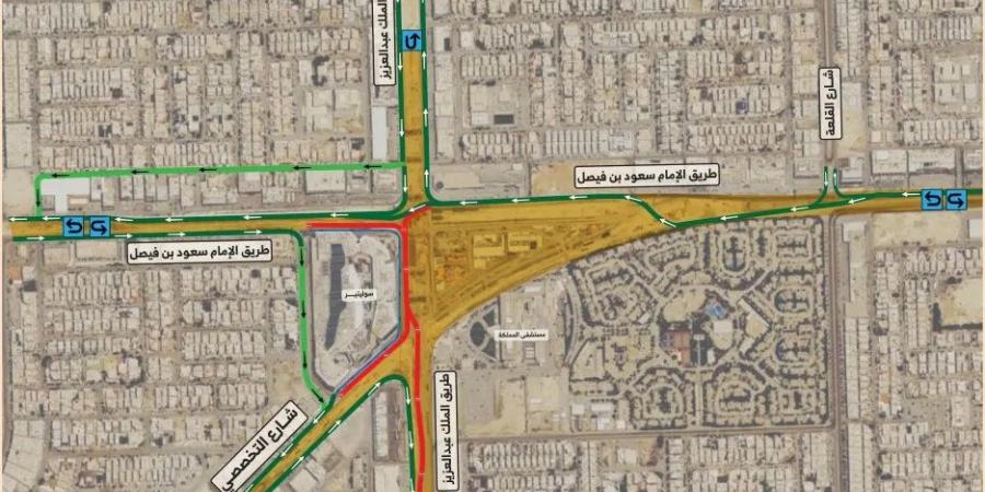 الهيئة
      الملكية
      لمدينة
      الرياض
      تواصل
      تطوير
      محور
      طريق
      الثمامة
      الأوسط
      بتنفيذ
      3
      أنفاق
      وجسر