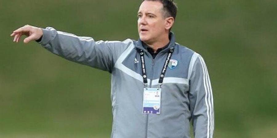 قناة
      الكأس
      القطرية:
      رازوفيتش
      يوقع
      على
      عقود
      تدريب
      الزمالك
      إلكترونيا