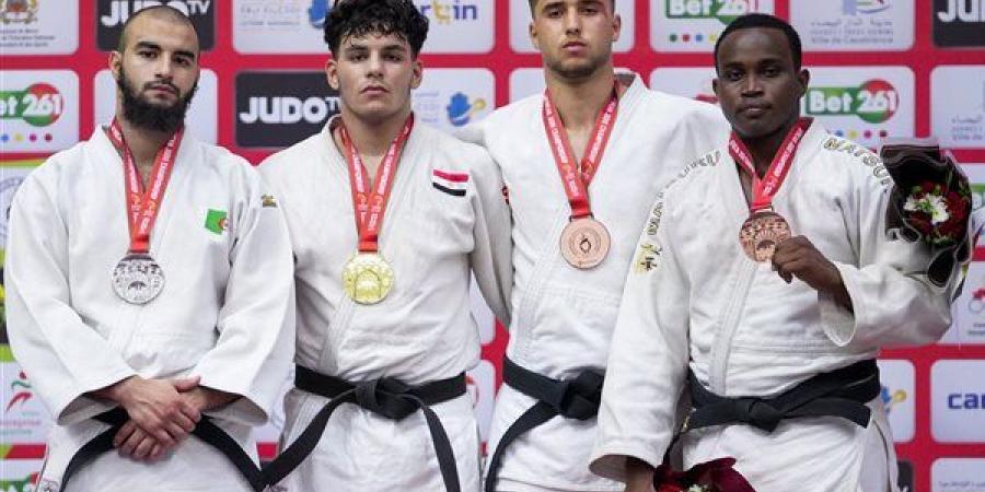 بسبب
      أزمة
      في
      فندق
      الإقامة،
      استبعاد
      الفريق
      المصري
      من
      منافسات
      البطولة
      الأفريقية
      للجودو