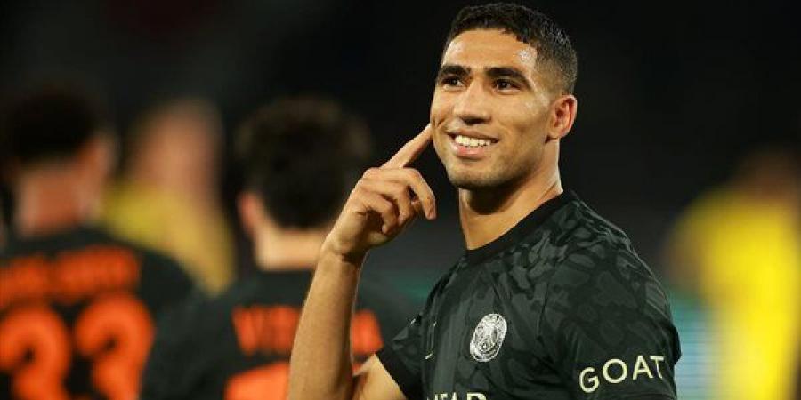 باريس
      سان
      جيرمان
      يتحرك
      للتعاقد
      مع
      خليفة
      أشرف
      حكيمي