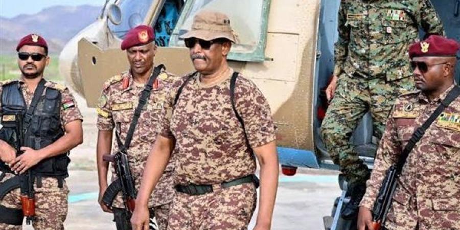 بيان
      مهم
      للقوات
      المسلحة
      السودانية
      حول
      تحرير
      مناطق
      استراتيجية
      من
      الدعم
      السريع