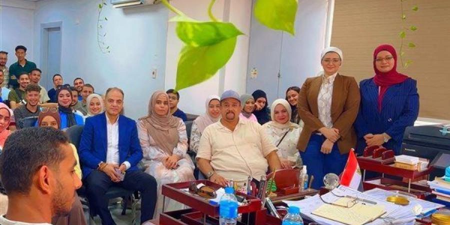 إطلاق
      مشروع
      لرقمنة
      وتكويد
      شبكة
      الطرق
      بأسيوط
      بالتعاون
      مع
      الجامعة