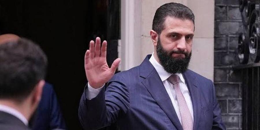 يرفض مواجهة إسرائيل والتدخل في لبنان، الشرع يتحدث عن موقف سوريا من أزمات المنطقة
