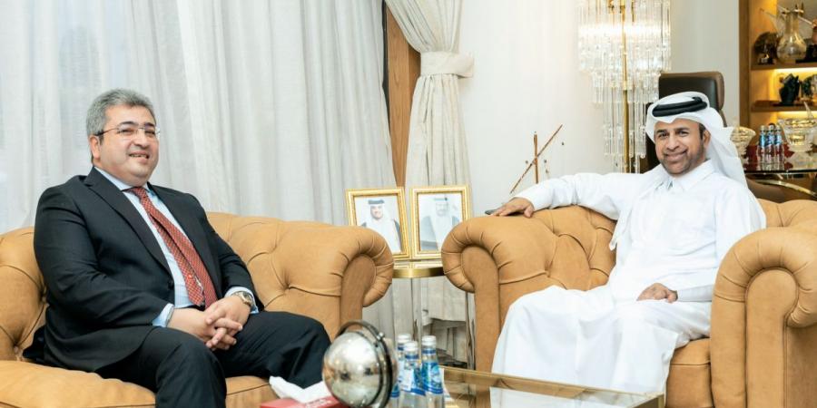 تعاون ثقافي بين كتارا ومصر