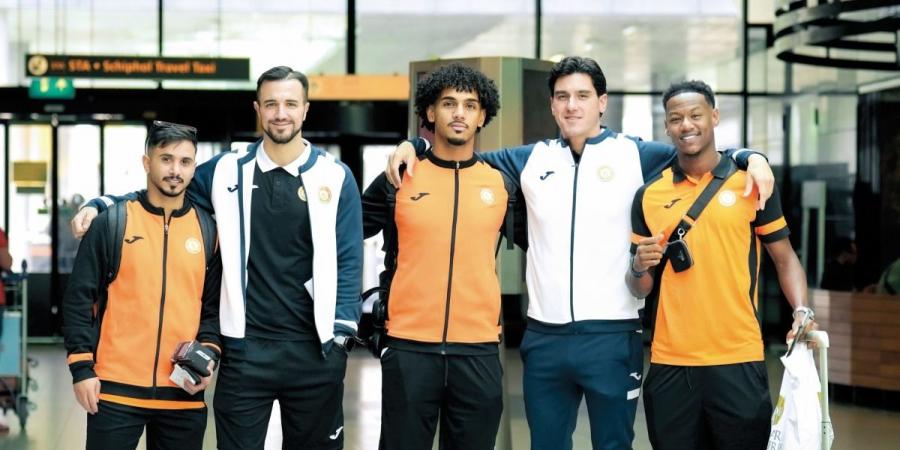 أم صلال يتعاقد مع المغربي أيمن مورير