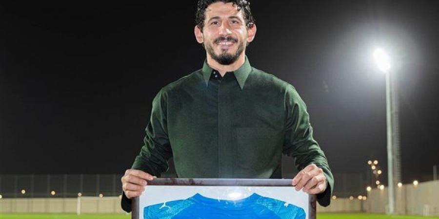 بعد
      اعتزاله
      بأيام،
      نيوم
      السعودي
      يعين
      أحمد
      حجازي
      مساعدا
      للمدير
      الرياضي