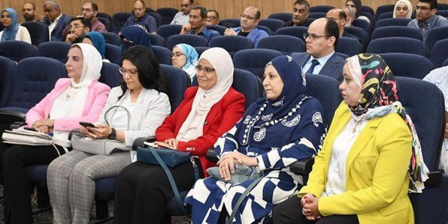 جامعة عين شمس تطلق خطة لتطوير المعامل البحثية وتعزيز تنافسيتها محليا ودوليا