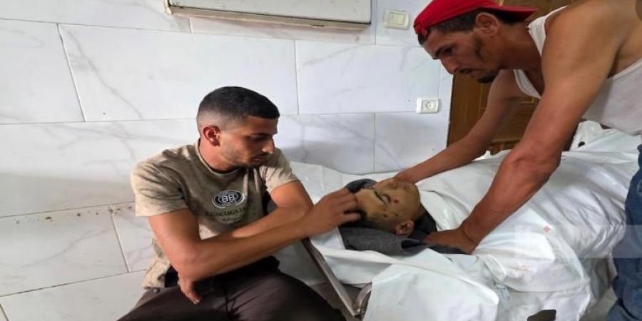 طلبة غزة " شهداء " قبل الامتياز بـ " توجيهي "