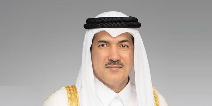 وزير الدولة لشؤون التجارة الخارجية يجتمع مع وزير خارجية أوغندا المكلف