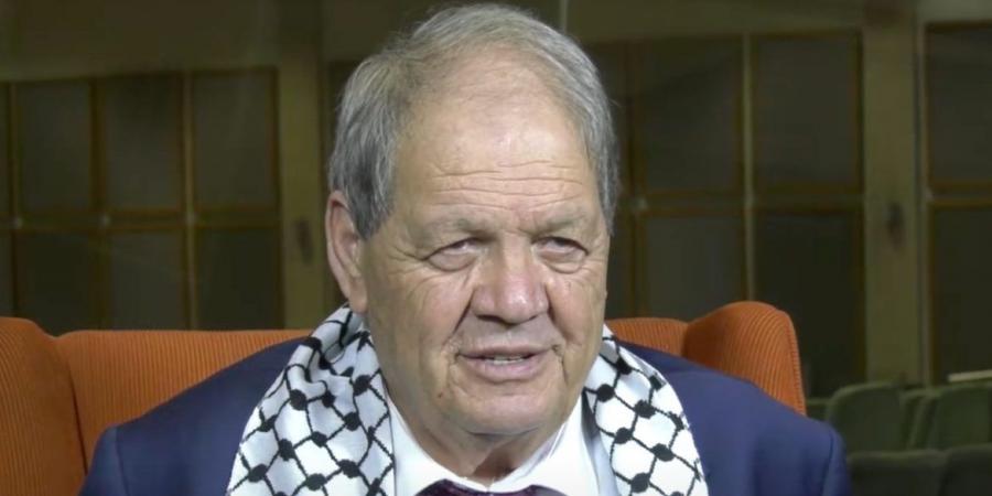 رئيس المجلس الوطني الفلسطيني يحذر من توسيع التهجير القسري في الضفة الغربية