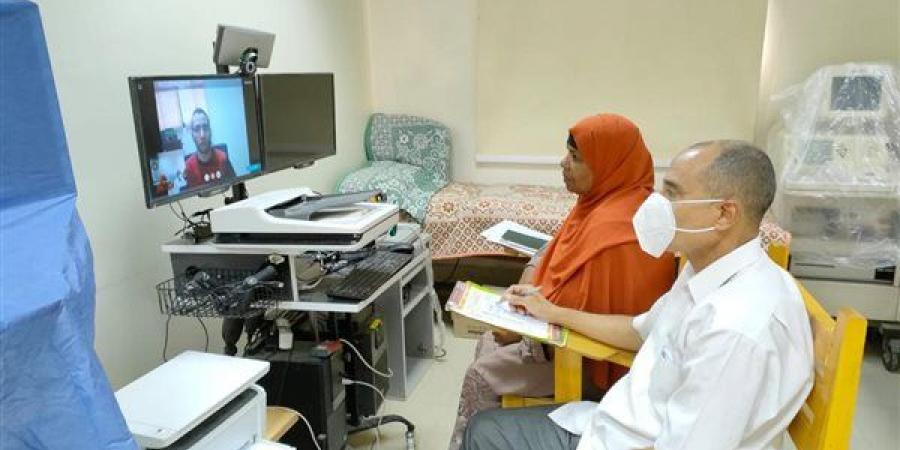 متى
      تعمل
      وحدات
      القرى؟،
      المصري
      الديمقراطي
      يضع
      عجز
      الأطباء
      على
      طاولة
      الصحة