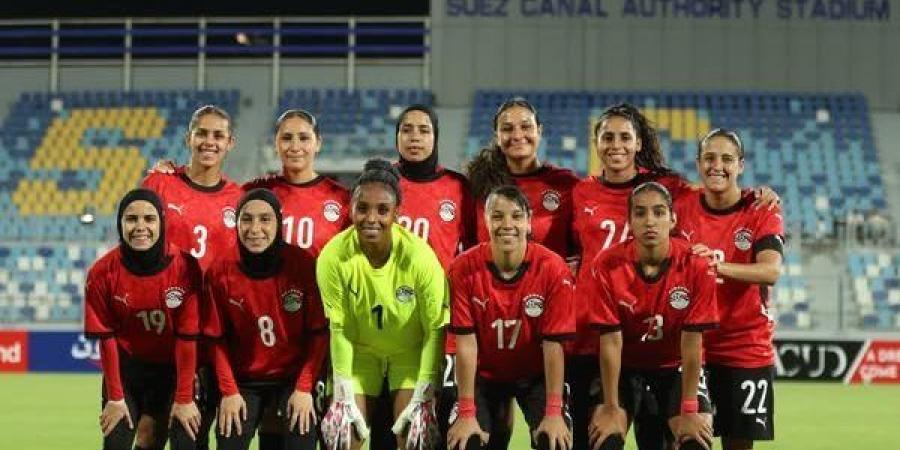 تنطلق
      غدا،
      مواعيد
      مباريات
      منتخب
      مصر
      للكرة
      النسائية
      في
      أمم
      إفريقيا