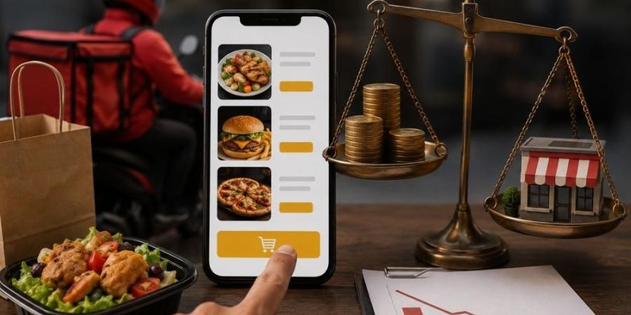 تطبيقات التوصيل.. معركة الأرباح خلف ضغطة زر