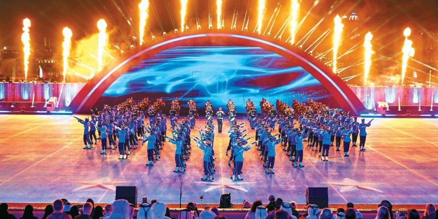 أكاديمية الشرطة ترسخ مكانة قطر في المهرجانات العسكرية الدولية