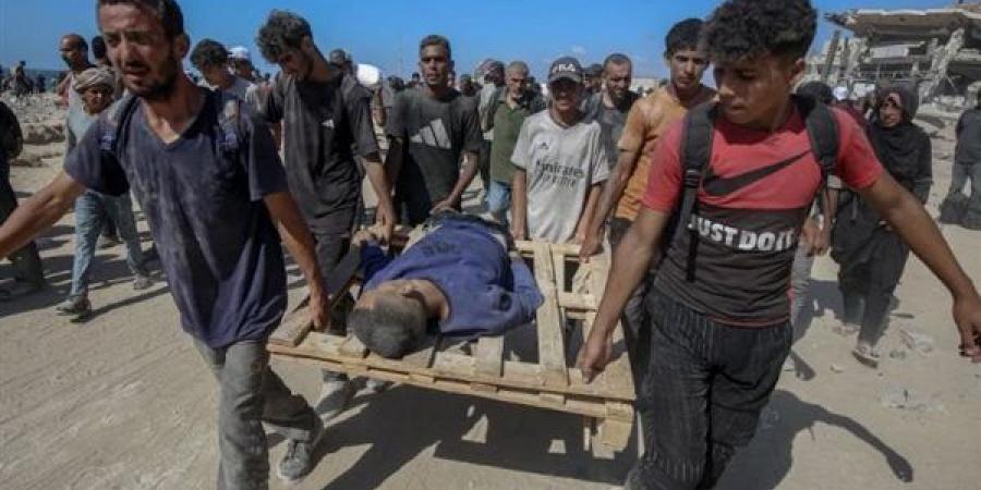 3
      شهداء
      و15
      مصابًا
      برصاص
      الاحتلال
      في
      مناطق
      متفرقة
      بقطاع
      غزة
      اليوم