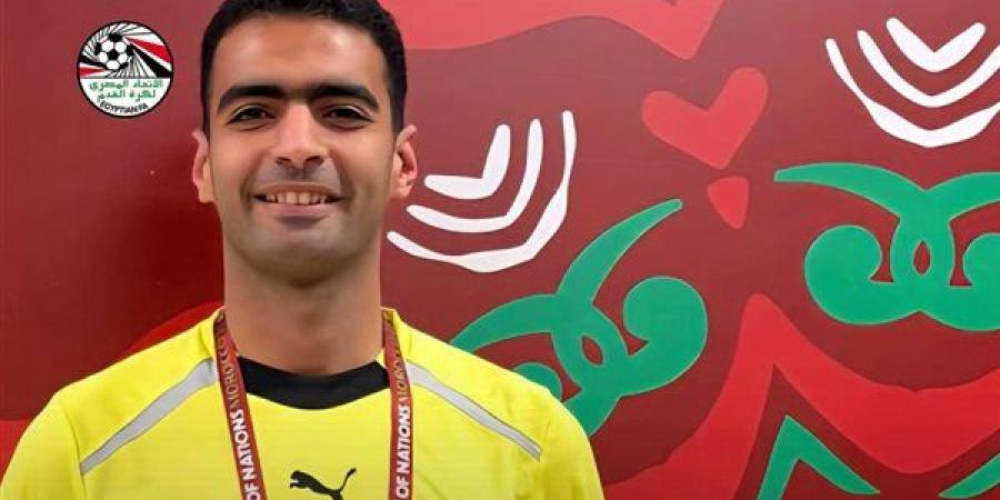 أمم
      أفريقيا
      للسيدات،
      حسام
      عزب
      حجاج
      حكما
      لتقنية
      الفيديو
      في
      مواجهة
      الكاميرون
      ومالاوي