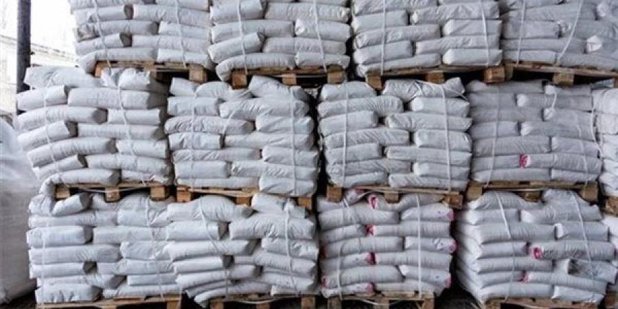 أسعار
      الجبس
      في
      سوق
      مواد
      البناء
      خلال
      تعاملات
      اليوم
      الثلاثاء