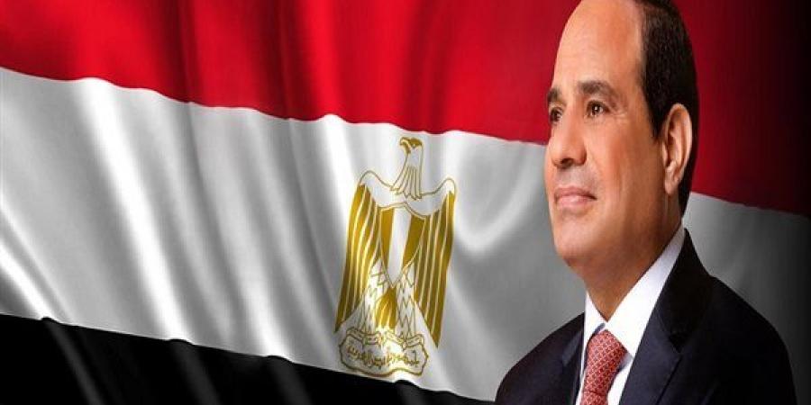 السيسى
      يهنئ
      رئيسي
      البيرو
      والمالديف
      بمناسبة
      يوم
      الاستقلال