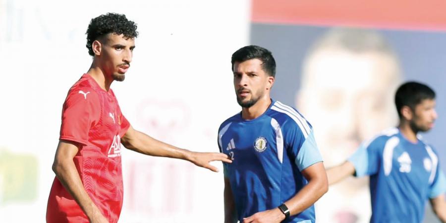 خسارة الخور ودياً من الفجيرة الإماراتي