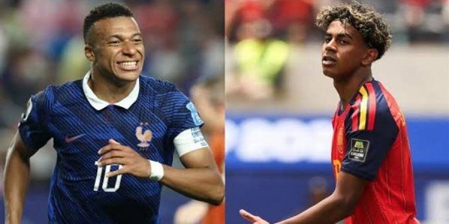 سيطرة
      الريال
      وبرشلونة،
      أغلى
      10
      لاعبين
      قيمة
      سوقية
      في
      العالم