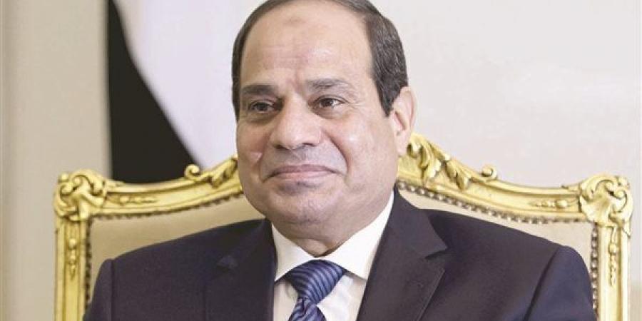 السيسي:
      أمن
      الكويت
      وسائر
      الدول
      العربية
      جزء
      لا
      يتجزأ
      من
      الأمن
      القومي
      المصري