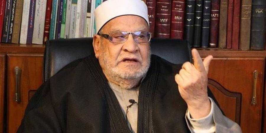 أحمد
      كريمة:
      اتباع
      النبي
      ﷺ
      واجب،
      وهذه
      أحكام
      النبوة
      الخاتمة
      المجمع
      عليها