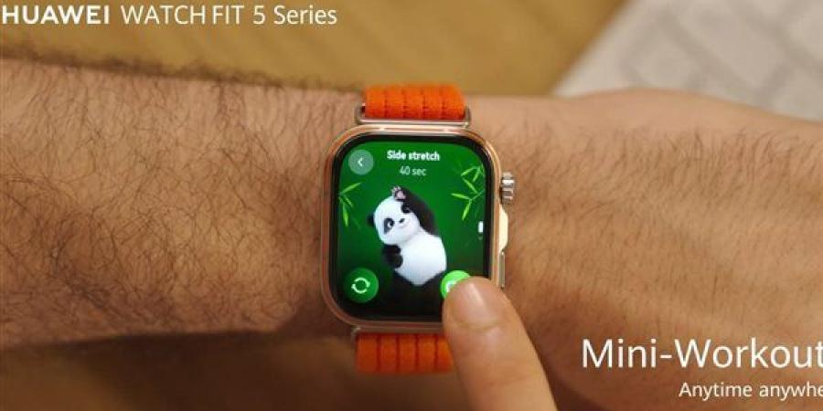 مواصفات HUAWEI
      WATCH
      FIT
      5
      بعد
      إطلاقها
      رسميا
