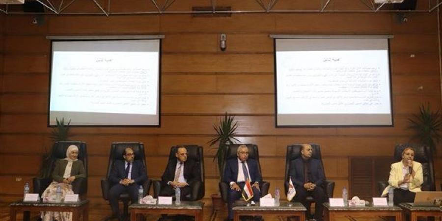 بحوث الإسكان يطلق "الدليل الفني" لمحطات تدوير مخلفات البناء والهدم