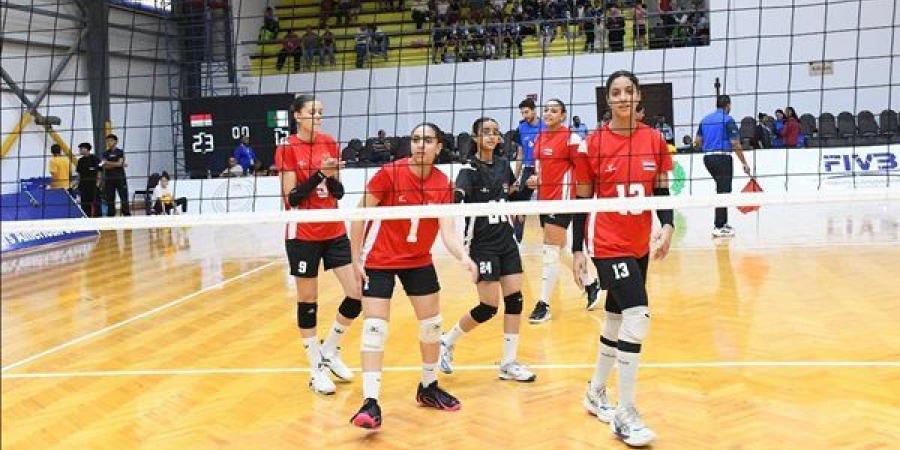 الكرة
      الطائرة،
      موعد
      مباراة
      مصر
      وتونس
      في
      نهائي
      بطولة
      أفريقيا
      للناشئات