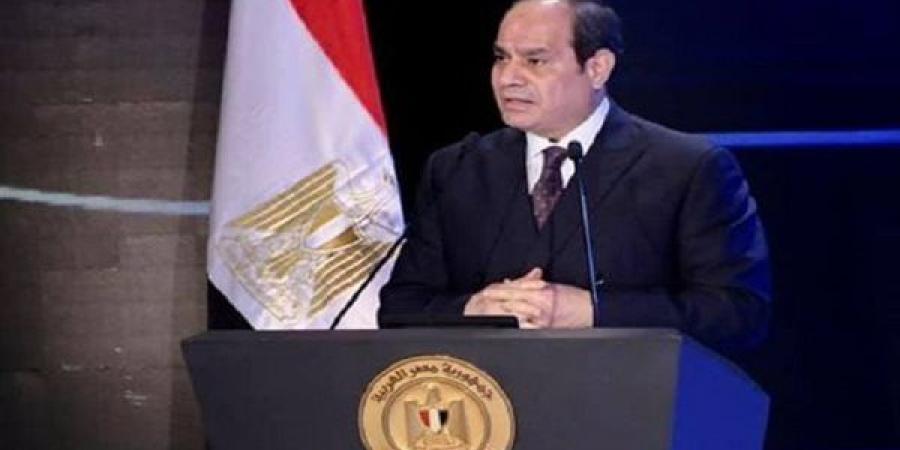 السيسي
      يؤكد
      ضرورة
      تضافر
      الجهود
      الدولية
      لدعم
      الدول
      الأفريقية
      في
      مواجهة
      التغيرات
      المناخية
