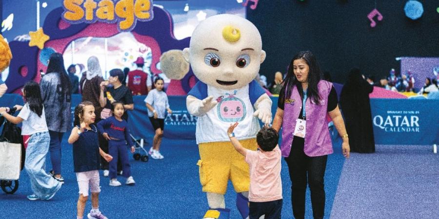 تمديد مهرجان قطر للألعاب 2026 حتى 4 أغسطس المقبل