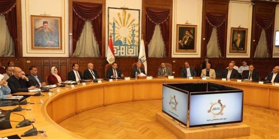 محافظ
      القاهرة:
      الدولة
      المصرية
      تولى
      اهتمامًا
      كبيرًا
      بمكافحة
      الفساد