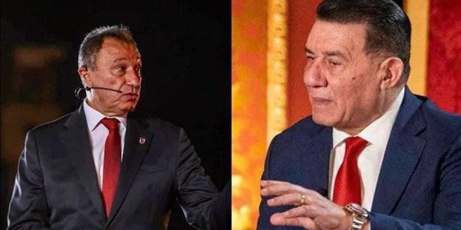 رغم
      اعتذاره
      على
      الهواء،
      اليوم
      ثاني
      جلسات
      محاكمة
      مدحت
      شلبي
      بتهمة
      سب
      وقذف
      الخطيب
