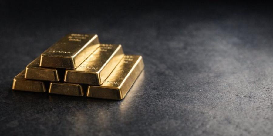  ارتفاع أسعار الذهب مع تراجع الدولار