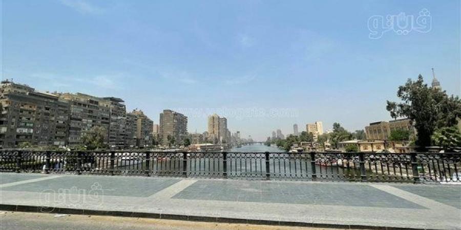 طقس
      المنيا
      اليوم
      الخميس،
      أجواء
      شديدة
      الحرارة
      والعظمى
      40
      درجة