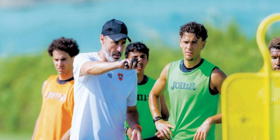 الريان يلاقي الدرعية السعودي.. وديا