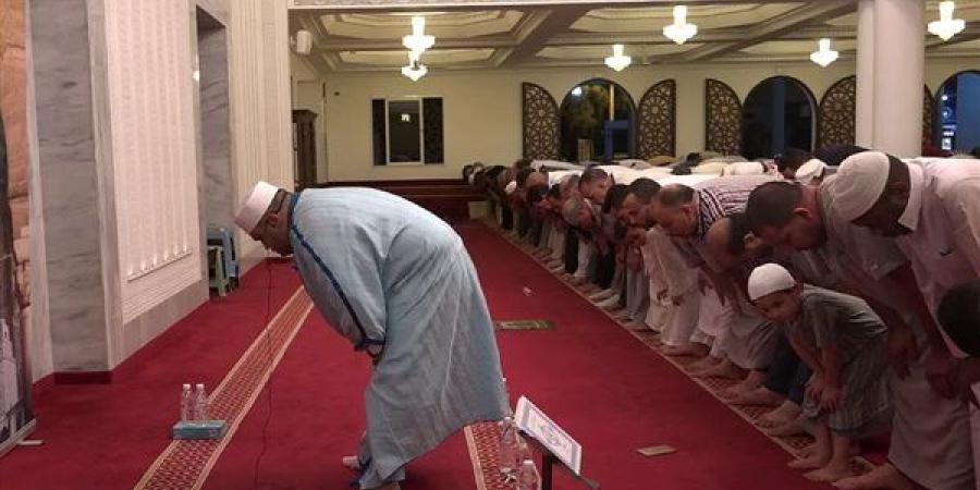 موعد
      أذان
      العشاء
      اليوم
      الخميس
      30
      -7
      -2026
      في
      القاهرة
      والمحافظات