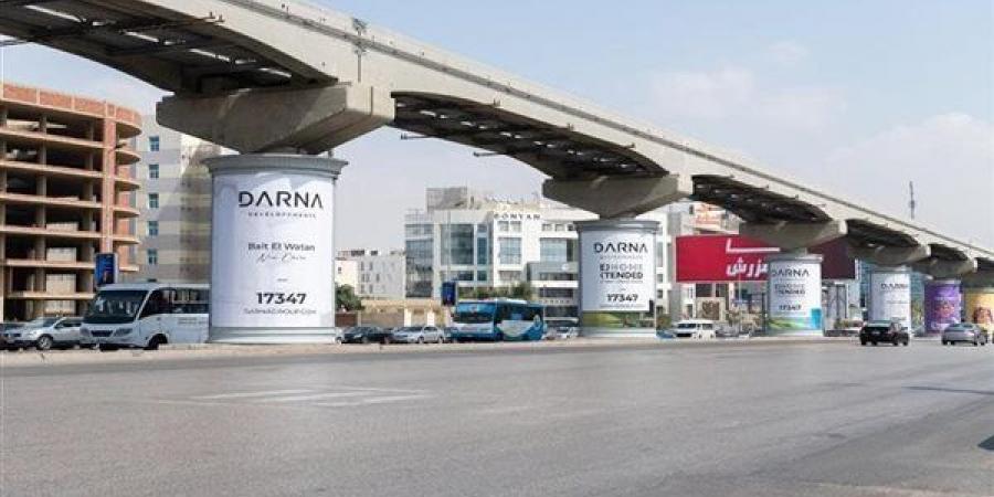 غلق
      شارع
      26
      يوليو
      50
      يوما،
      تحويلات
      مرورية
      بسبب
      أعمال
      المونوريل
      بالجيزة