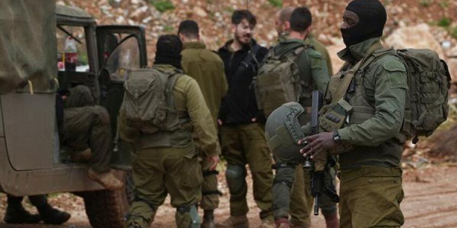 إصابة
      شاب
      فلسطيني
      برصاص
      الاحتلال
      في
      منطقة
      جنيد
      غرب
      نابلس