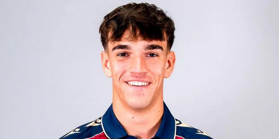 ريال مدريد يتعاقد مع المهاجم الإسباني كارلوس إسبي لـ 5 مواسم