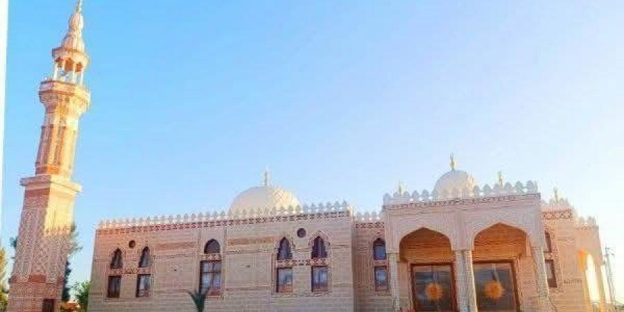 من
      البحيرة
      إلى
      الأقصر،
      الأوقاف
      تفتتح
      اليوم
      18
      مسجدا
      في
      10
      محافظات