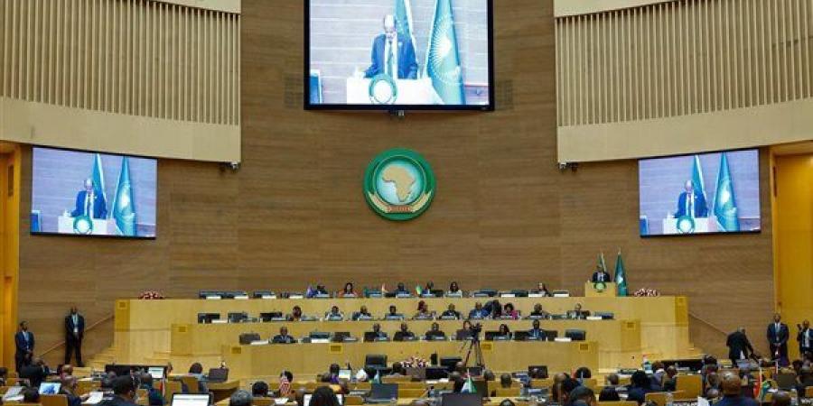 مفوضية الاتحاد الأفريقي: ندين بشدة استهداف ميناء دمياط ونتضامن مع مصر حكومة وشعبًا