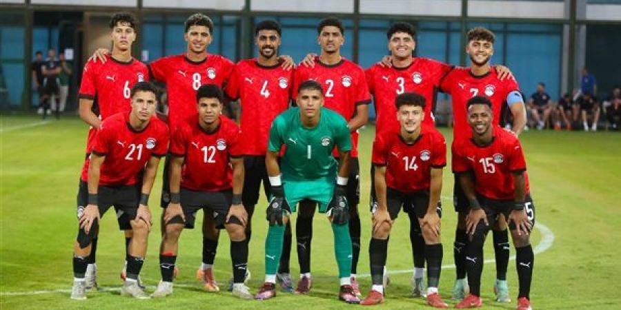 منتخب
      الشباب
      يختتم
      معسكره
      اليوم
      بخوض
      وديته
      الثانية
      أمام
      الأردن
