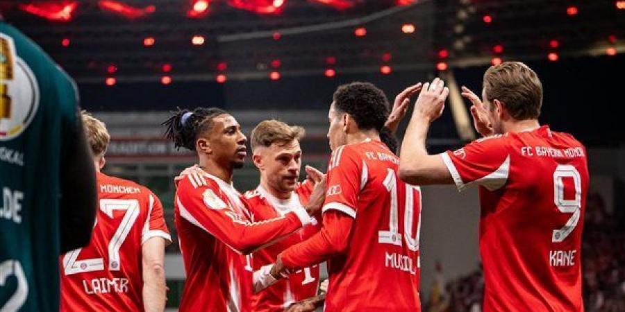 لعبوا
      أمين
      الصندوق،
      حدث
      غير
      مسبوق
      في
      فوز
      بايرن
      ميونخ
      أمام
      روتان
      إيجرن
      15
      -0