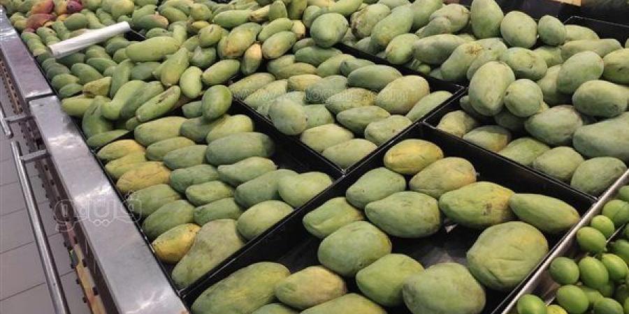 أسعار
      المانجو
      اليوم،
      العويسي
      تسجل
      100
      جنيه
      وعدوى
      الارتفاع
      تنتقل
      إلى
      البلدي