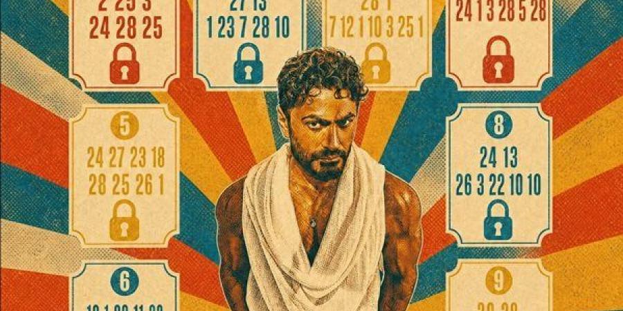 أخبار
      الفن
      اليوم:
      وفاة
      والد
      تامر
      حسني
      تعلق
      نشاطه
      الفني..
      توو
      ليت
      يتسبب
      فى
      أزمة
      بالوسط
      الموسيقي..
      وسبايدر
      مان
      يكتسح
      البوكس
      أوفيس
      العالمي