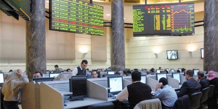 20 سهمًا تتصدر تداولات السوق الرئيسي بالبورصة المصرية خلال شهر يوليو